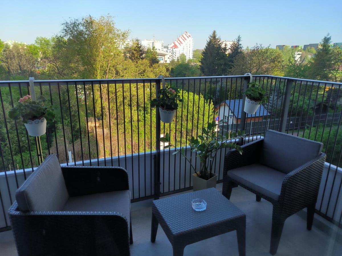 Apartament Stanczyka - 42M2 Krakau Buitenkant foto